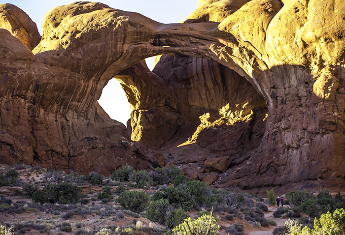  Double Arch