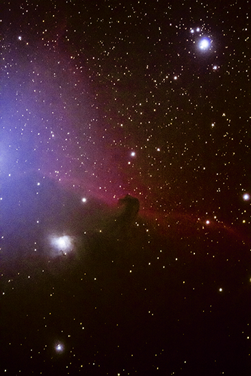  Horsehead Nebula