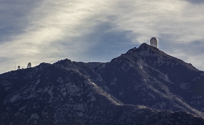  Kitt Peak National Observatory (KPNO)