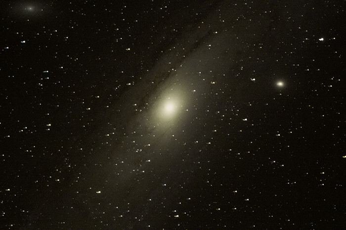 Andromedagalaxie 