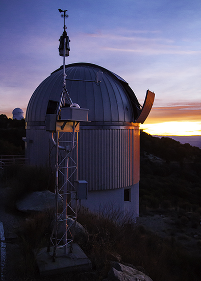  Kitt Peak National Observatory