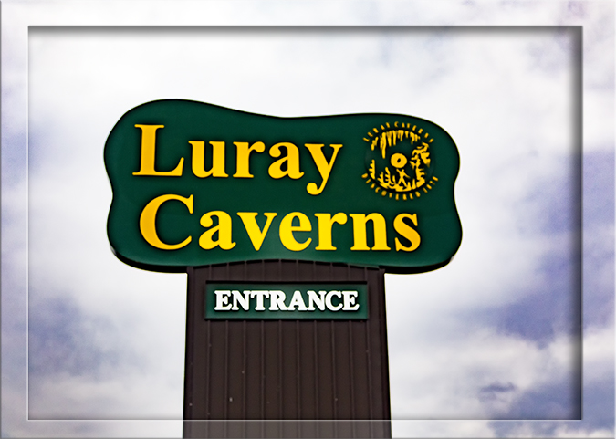  Luray Cavern | Virginia